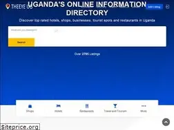 Sites similar to theeyeug.com