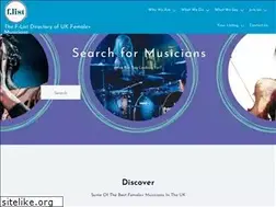 Sites similar to thef-listmusic.uk