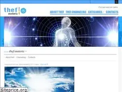 Sites similar to thef.info