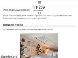 Sites similar to thefab20s.com