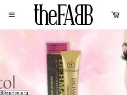 Sites similar to thefabb.co.uk