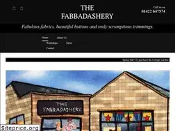 Sites similar to thefabbadashery.com