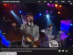 Sites similar to thefabfour.com