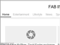 Sites similar to thefabinfo.blogspot.com