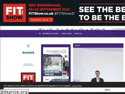 Sites similar to thefabricator.pro