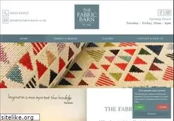 Sites similar to thefabricbarn.co.uk