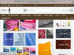 Sites similar to thefabricbaron.com