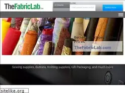 Sites similar to thefabriclab.com