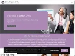 Sites similar to thefabuloussmilecompany.co.uk