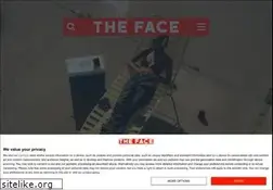 Sites similar to theface.com