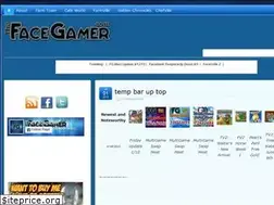 Sites similar to thefacegamer.com