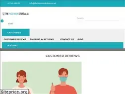Sites similar to thefacemaskstore.co.uk