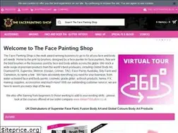 Sites similar to thefacepaintingshop.com