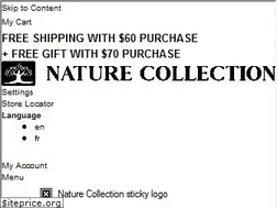 Sites similar to thefaceshop.ca