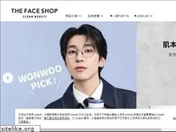Sites similar to thefaceshop.com.tw