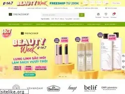 Sites similar to thefaceshop.com.vn