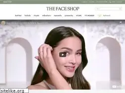 Sites similar to thefaceshopthailand.com