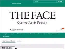 Sites similar to thefaceshopvn.com