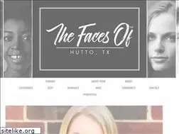 Sites similar to thefacesofhutto.com