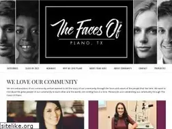 Sites similar to thefacesofplano.com