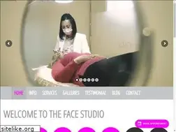 Sites similar to thefacestudio.ca