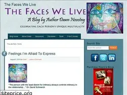 Sites similar to thefaceswelive.com