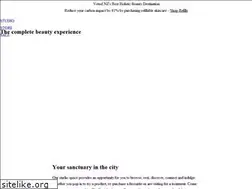 Sites similar to thefacialist.co.nz