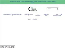 Sites similar to thefacialroom.ca