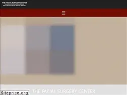 Sites similar to thefacialsurgerycenter.com