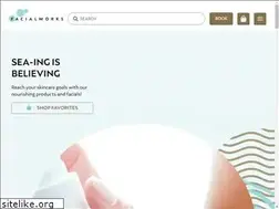 Sites similar to thefacialworks.com