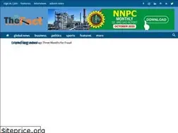 Sites similar to thefact.ng