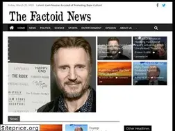 Sites similar to thefactoid.com