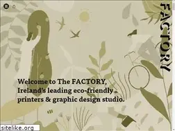Sites similar to thefactory.ie