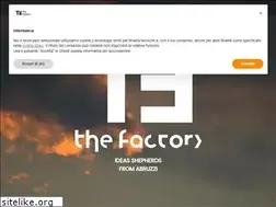 Sites similar to thefactory.video