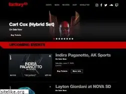 Sites similar to thefactory93.com