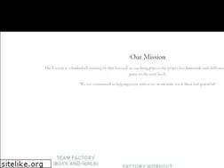 Sites similar to thefactorybasketball.com