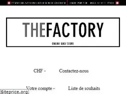 Sites similar to thefactorybikeshop.com
