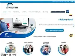 Sites similar to thefactoryhka.com.co