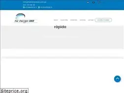 Sites similar to thefactoryhka.com.pe