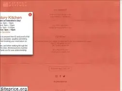 Sites similar to thefactorykitchen.com