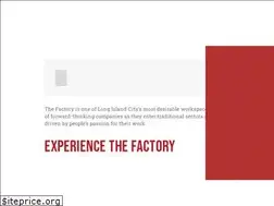 Sites similar to thefactorylic.com