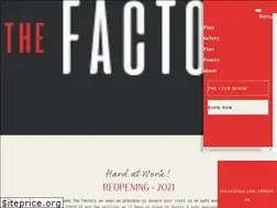 Sites similar to thefactorylondon.ca