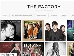 Sites similar to thefactoryphotography.com