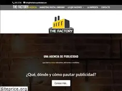 Sites similar to thefactorypublicidad.com