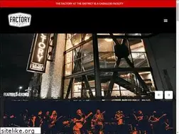 Sites similar to thefactorystl.com