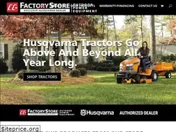 Sites similar to thefactorystore.ca