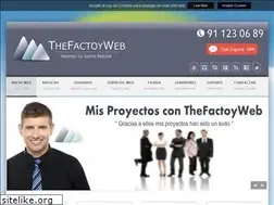 Sites similar to thefactoyweb.com