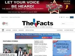 Sites similar to thefacts.com