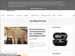 Sites similar to thefactsfile.com
