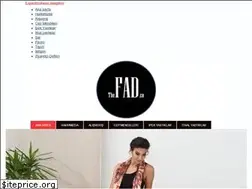 Sites similar to thefad.co